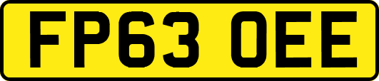 FP63OEE