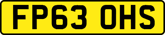 FP63OHS