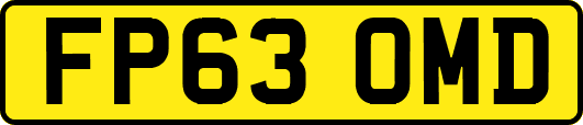 FP63OMD
