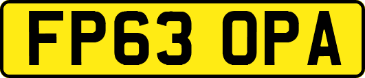 FP63OPA