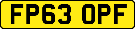 FP63OPF