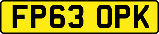 FP63OPK