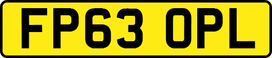 FP63OPL
