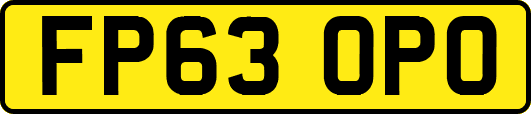 FP63OPO