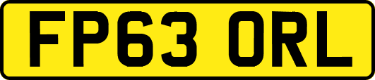 FP63ORL