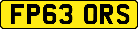 FP63ORS