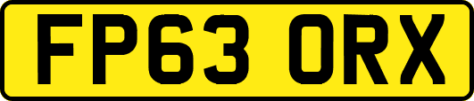 FP63ORX