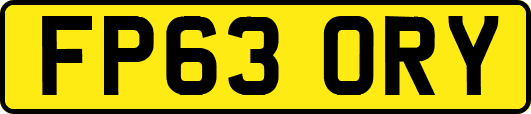 FP63ORY