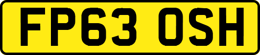 FP63OSH