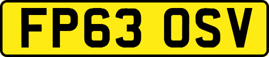 FP63OSV
