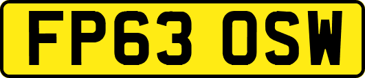 FP63OSW