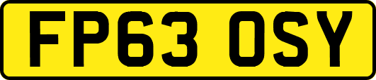 FP63OSY