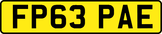 FP63PAE