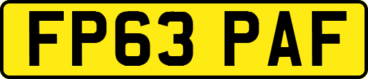 FP63PAF