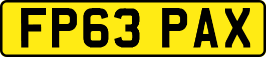 FP63PAX