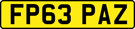 FP63PAZ