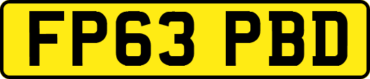 FP63PBD
