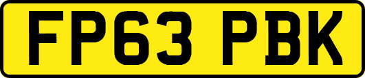 FP63PBK