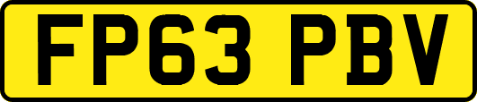 FP63PBV