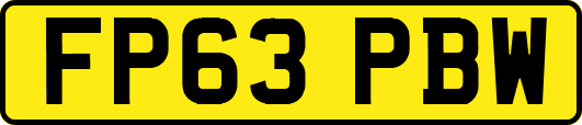FP63PBW