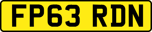 FP63RDN