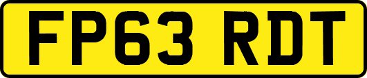 FP63RDT
