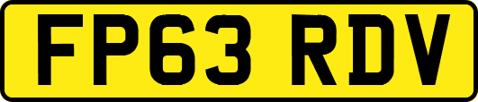 FP63RDV