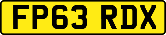 FP63RDX