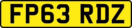 FP63RDZ