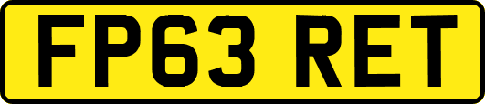 FP63RET