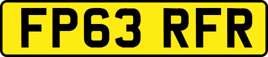 FP63RFR