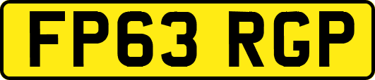 FP63RGP