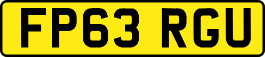 FP63RGU