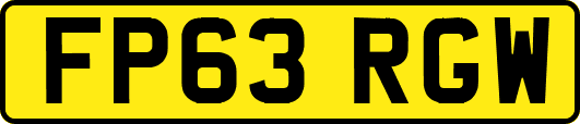 FP63RGW