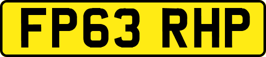 FP63RHP