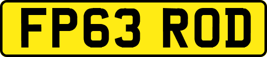FP63ROD