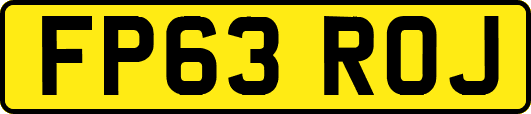 FP63ROJ