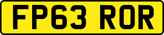 FP63ROR