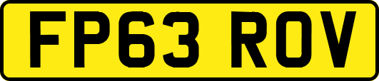 FP63ROV