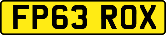 FP63ROX