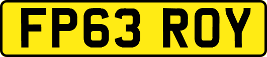 FP63ROY