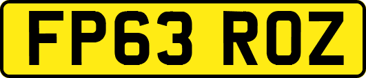 FP63ROZ