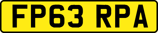 FP63RPA
