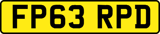 FP63RPD