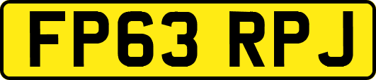 FP63RPJ