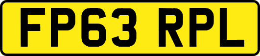 FP63RPL