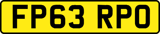 FP63RPO