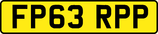 FP63RPP