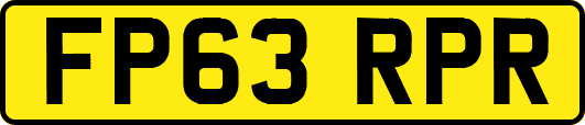 FP63RPR