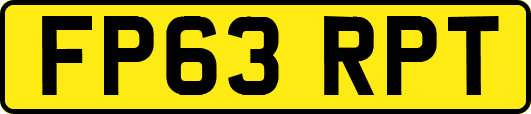 FP63RPT